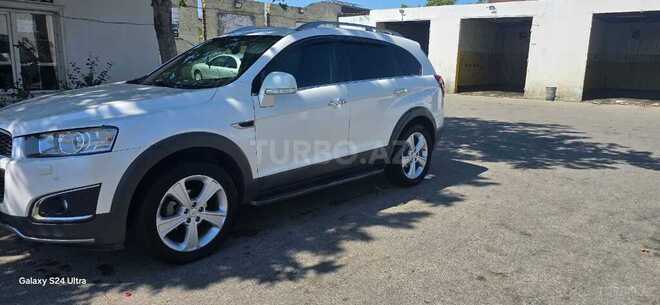 Chevrolet Captiva 2013, 180,000 km - 3.0 l - Bakı