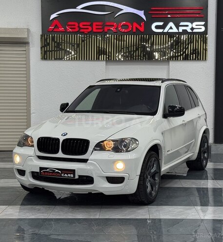 BMW X5 2008, 380,000 km - 4.8 l - Sumqayıt
