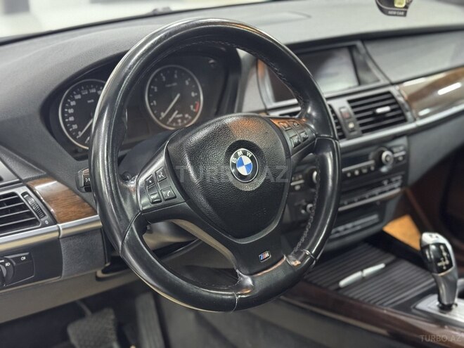 BMW X5 2008, 380,000 km - 4.8 l - Sumqayıt