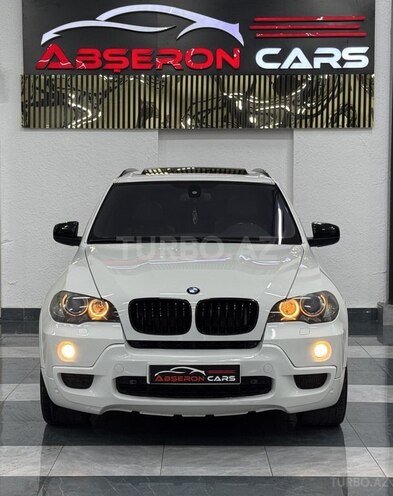 BMW X5 2008, 380,000 km - 4.8 l - Sumqayıt