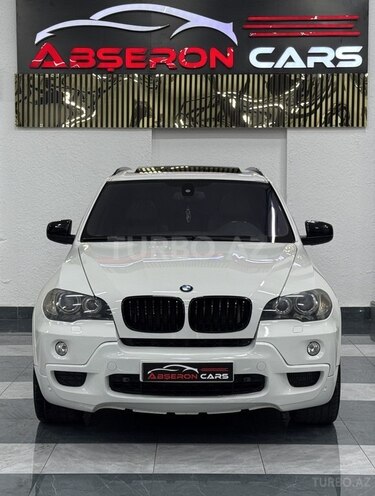 BMW X5 2008, 380,000 km - 4.8 l - Sumqayıt