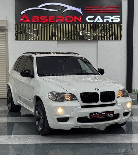 BMW X5 2008, 380,000 km - 4.8 l - Sumqayıt