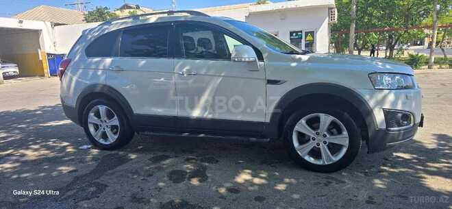 Chevrolet Captiva 2013, 180,000 km - 3.0 l - Bakı