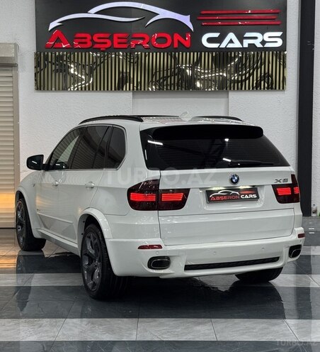 BMW X5 2008, 380,000 km - 4.8 l - Sumqayıt