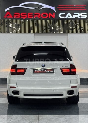 BMW X5 2008, 380,000 km - 4.8 l - Sumqayıt