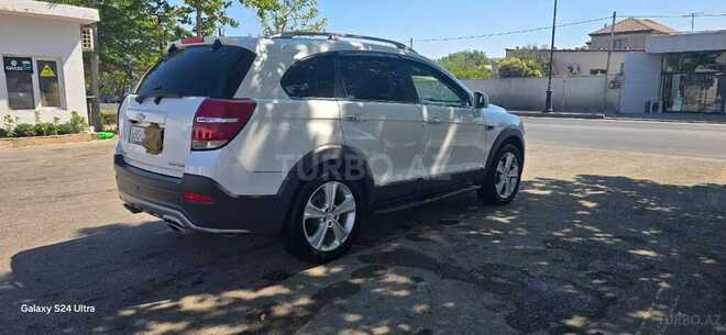 Chevrolet Captiva 2013, 180,000 km - 3.0 l - Bakı