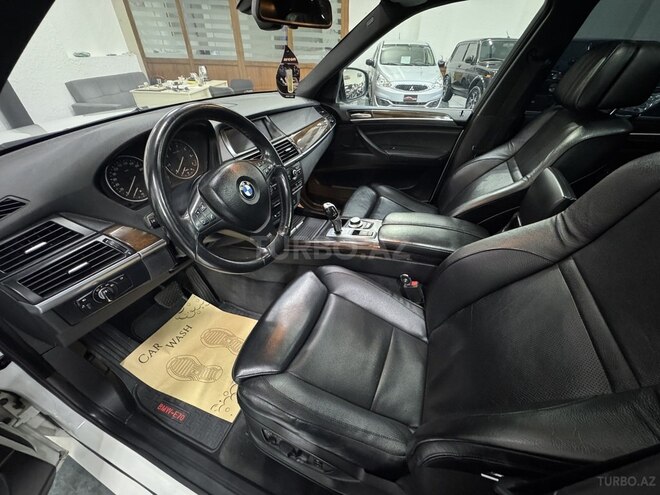 BMW X5 2008, 380,000 km - 4.8 l - Sumqayıt