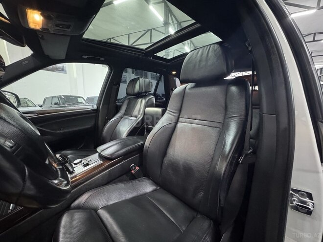 BMW X5 2008, 380,000 km - 4.8 l - Sumqayıt