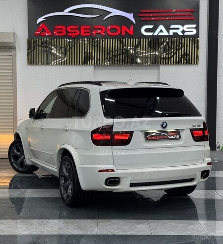 BMW X5 2008, 380,000 km - 4.8 l - Sumqayıt