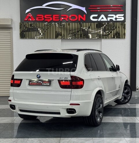 BMW X5 2008, 380,000 km - 4.8 l - Sumqayıt