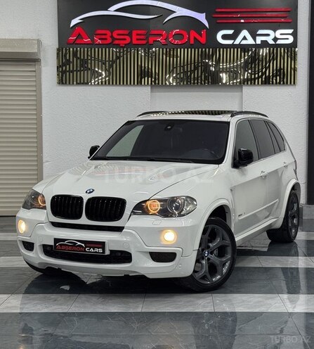 BMW X5 2008, 380,000 km - 4.8 l - Sumqayıt