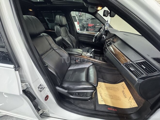 BMW X5 2008, 380,000 km - 4.8 l - Sumqayıt