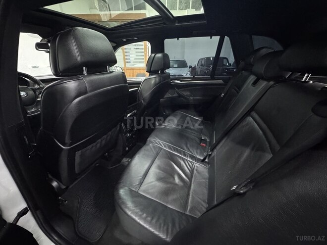 BMW X5 2008, 380,000 km - 4.8 l - Sumqayıt