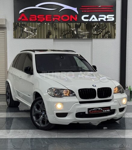 BMW X5 2008, 380,000 km - 4.8 l - Sumqayıt