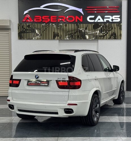 BMW X5 2008, 380,000 km - 4.8 l - Sumqayıt