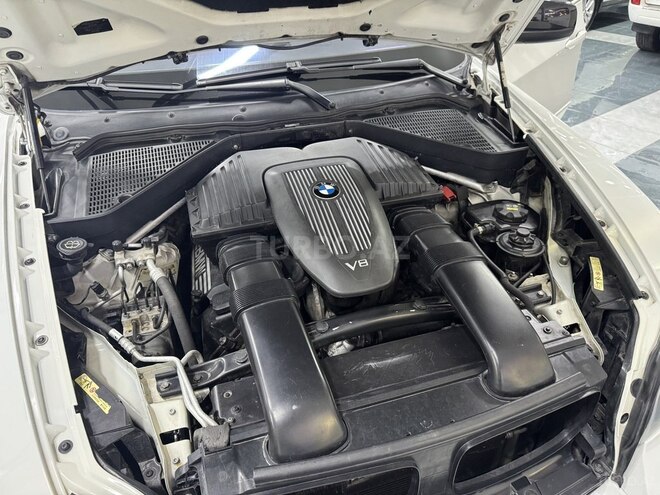 BMW X5 2008, 380,000 km - 4.8 l - Sumqayıt