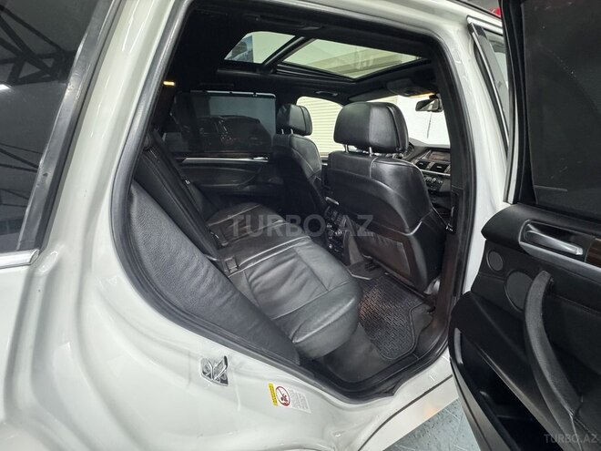 BMW X5 2008, 380,000 km - 4.8 l - Sumqayıt