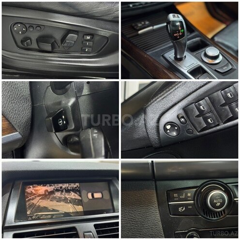 BMW X5 2008, 380,000 km - 4.8 l - Sumqayıt