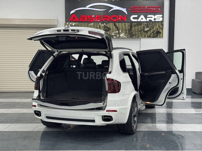 BMW X5 2008, 380,000 km - 4.8 l - Sumqayıt
