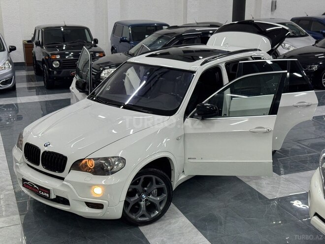 BMW X5 2008, 380,000 km - 4.8 l - Sumqayıt
