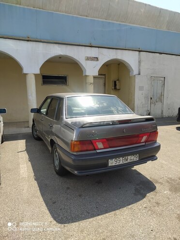 LADA (VAZ) 2115 2012, 310,000 km - 1.6 l - Bakı