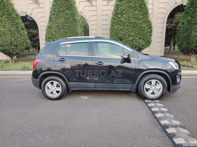Chevrolet Trax 2016, 86,000 km - 1.4 л - Gəncə