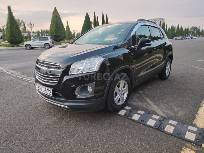 Chevrolet Trax 2016, 86,000 km - 1.4 л - Gəncə