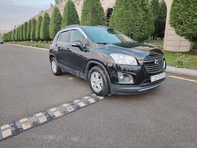 Chevrolet Trax 2016, 86,000 km - 1.4 л - Gəncə
