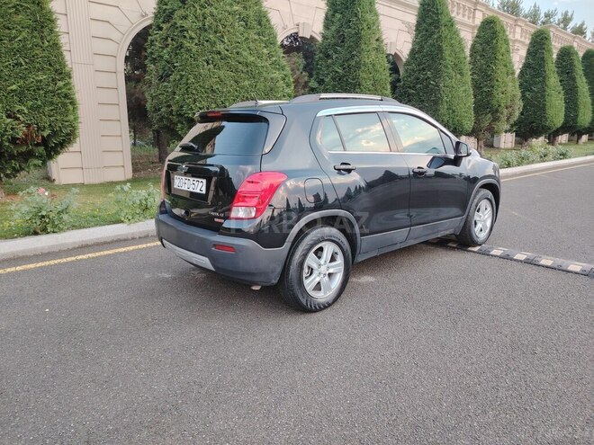 Chevrolet Trax 2016, 86,000 km - 1.4 л - Gəncə