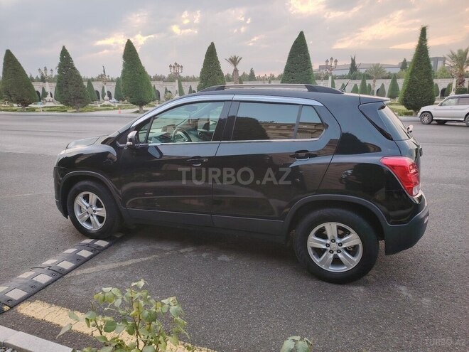 Chevrolet Trax 2016, 86,000 km - 1.4 л - Gəncə