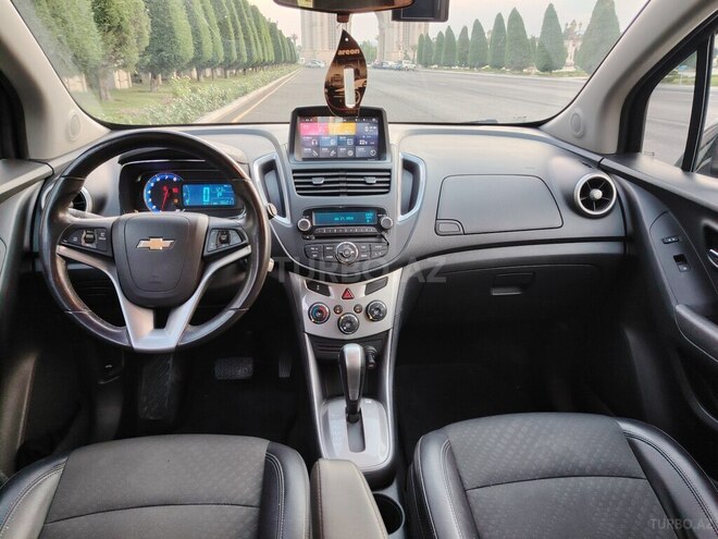 Chevrolet Trax 2016, 86,000 km - 1.4 л - Gəncə