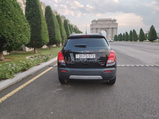 Chevrolet Trax 2016, 86,000 km - 1.4 л - Gəncə