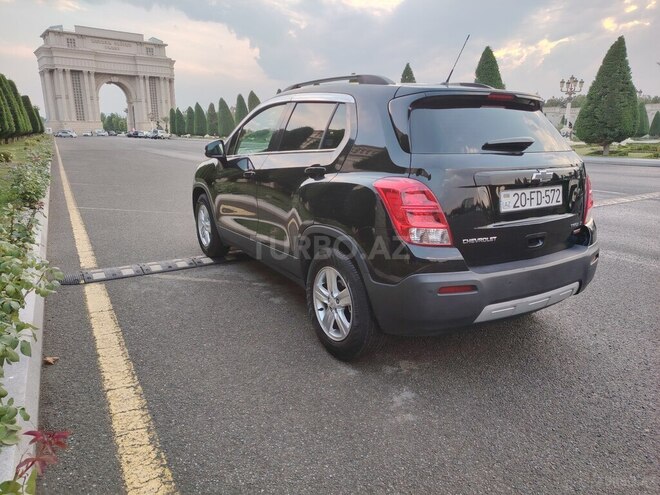 Chevrolet Trax 2016, 86,000 km - 1.4 л - Gəncə