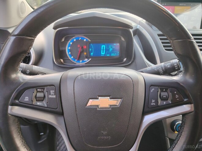 Chevrolet Trax 2016, 86,000 km - 1.4 л - Gəncə