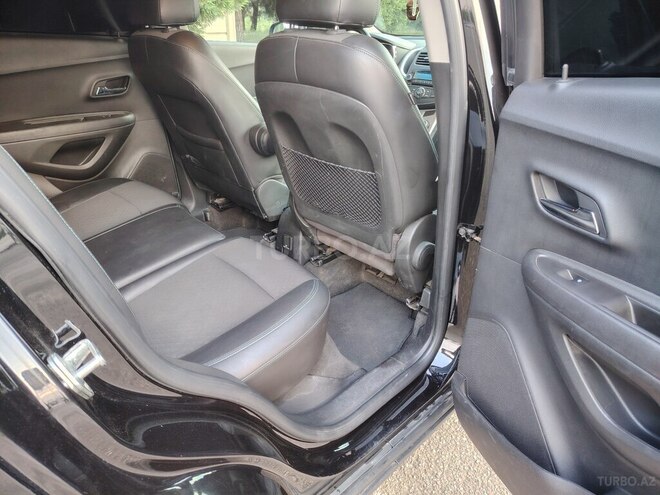 Chevrolet Trax 2016, 86,000 km - 1.4 л - Gəncə