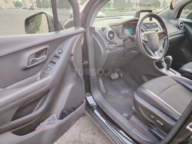 Chevrolet Trax 2016, 86,000 km - 1.4 л - Gəncə