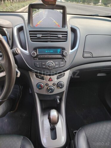 Chevrolet Trax 2016, 86,000 km - 1.4 л - Gəncə