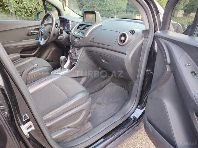 Chevrolet Trax 2016, 86,000 km - 1.4 л - Gəncə