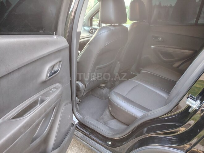 Chevrolet Trax 2016, 86,000 km - 1.4 л - Gəncə