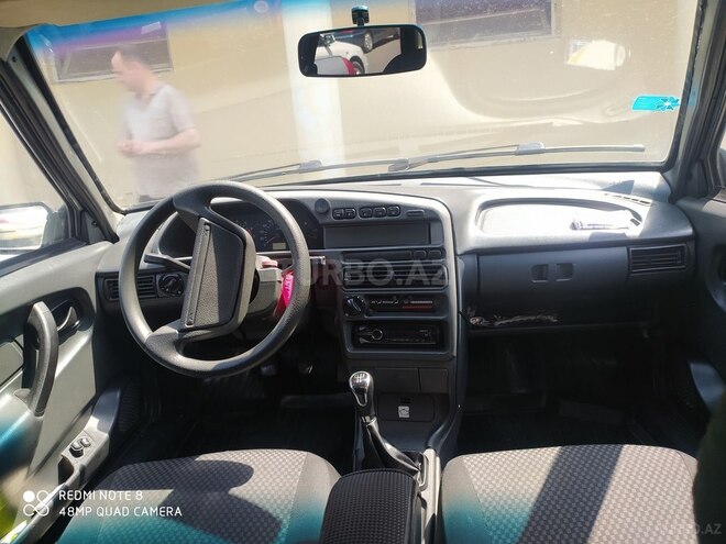 LADA (VAZ) 2115 2012, 310,000 km - 1.6 l - Bakı