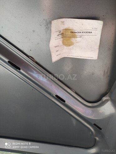 LADA (VAZ) 2115 2012, 310,000 km - 1.6 l - Bakı