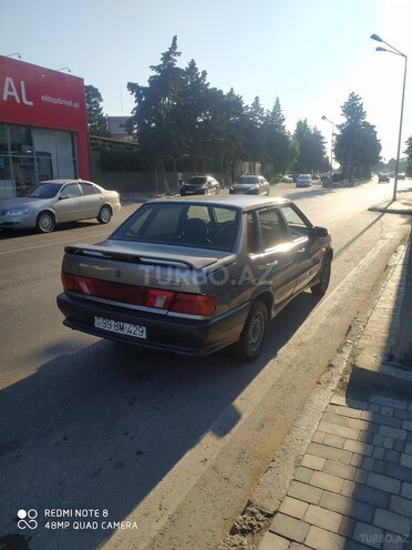 LADA (VAZ) 2115 2012, 310,000 km - 1.6 l - Bakı
