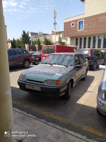 LADA (VAZ) 2115 2012, 310,000 km - 1.6 l - Bakı