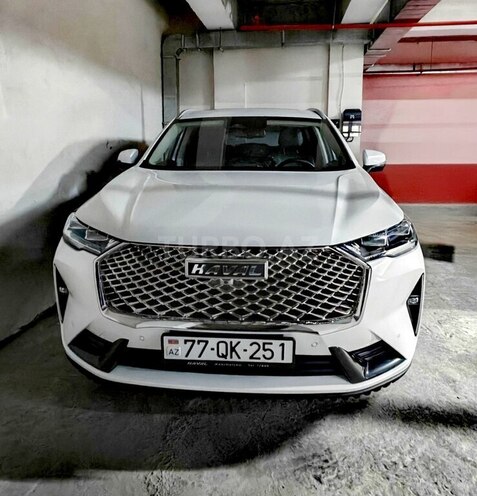 Haval H6-1