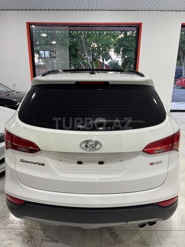 Hyundai Santa Fe 2012, 226,000 km - 2.0 l - Ağdaş