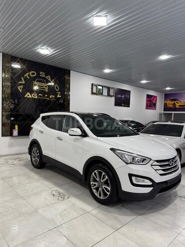 Hyundai Santa Fe 2012, 226,000 km - 2.0 l - Ağdaş