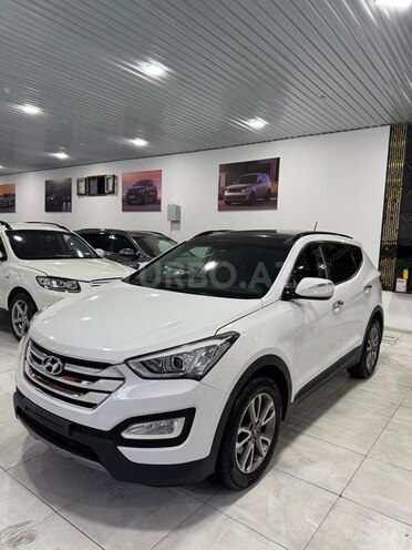 Hyundai Santa Fe 2012, 226,000 km - 2.0 l - Ağdaş