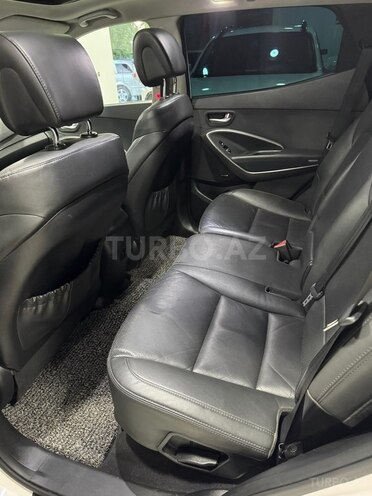 Hyundai Santa Fe 2012, 226,000 km - 2.0 l - Ağdaş