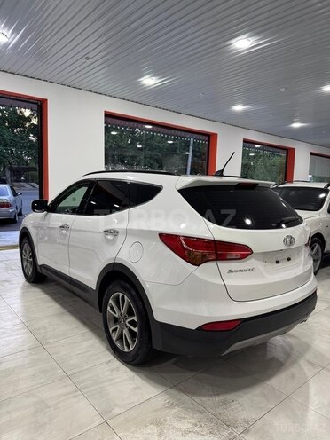 Hyundai Santa Fe 2012, 226,000 km - 2.0 l - Ağdaş