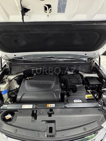 Hyundai Santa Fe 2012, 226,000 km - 2.0 l - Ağdaş